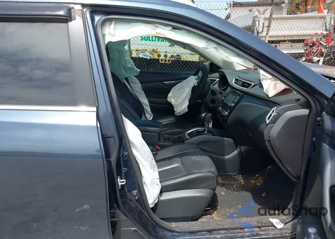 2016 Nissan Rogue Sl from USA, damaged, VIN 5N1AT2MV2GC772243